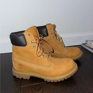 Women’s Stone Street Timberland® Premium 6-Inch Waterproof Platform Boot